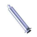 Air Operated Luer Lok Syringe, 3CC Capacity, with Rubber Stopper, 20/PK redirect to product page